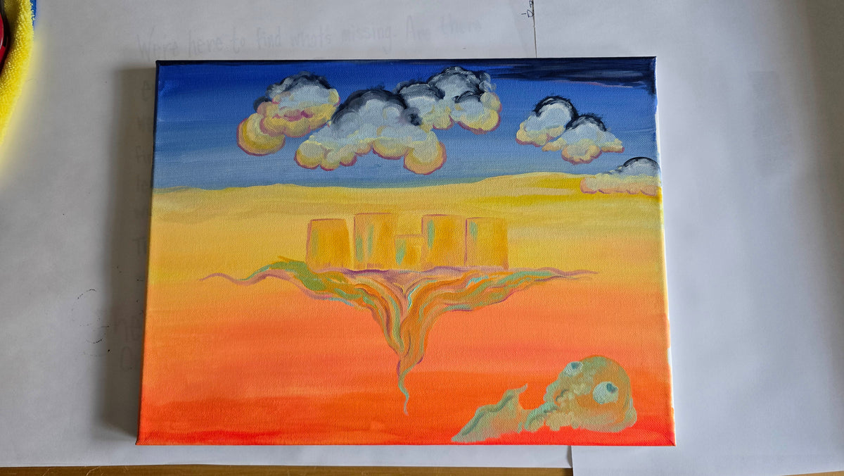 City Above