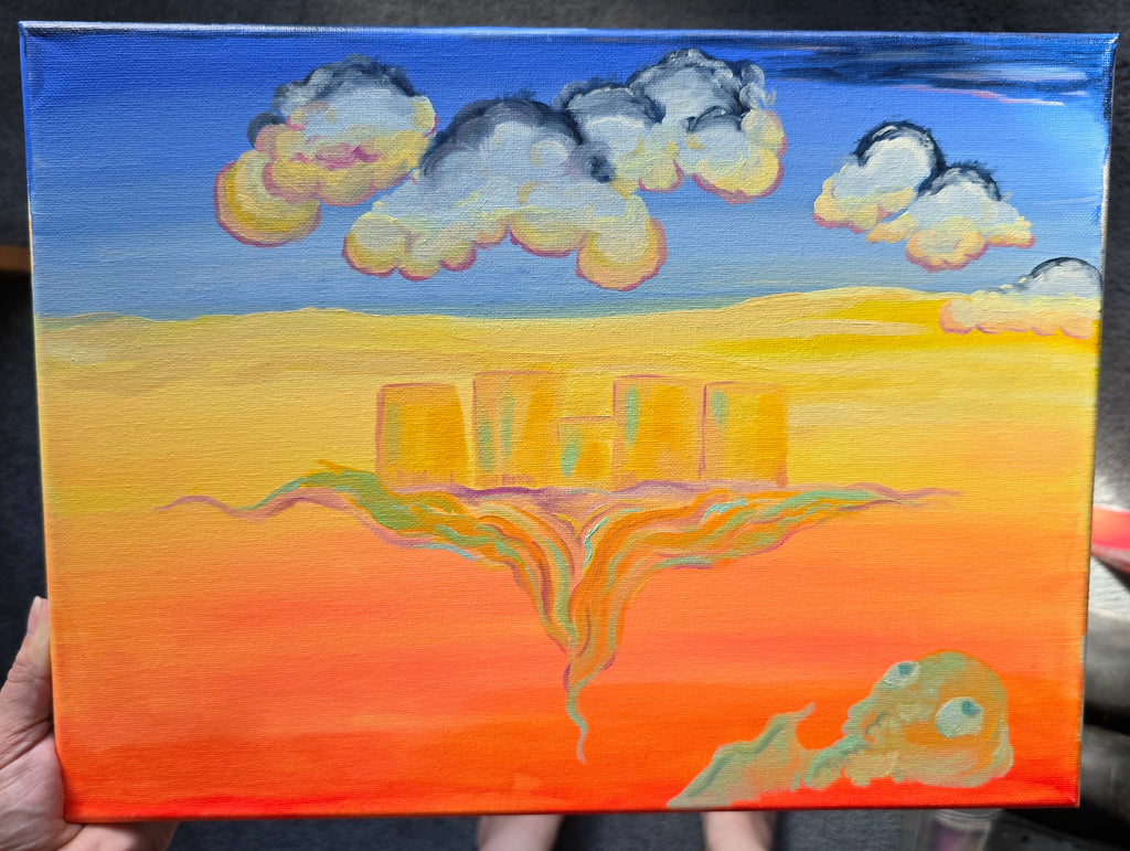 City Above